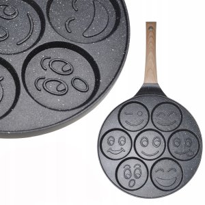 PATELNIA 4213 PANCAKES 26 CM MINKI 4