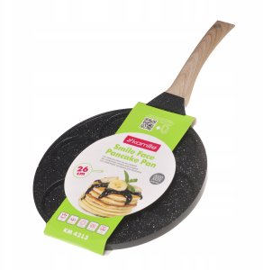 PATELNIA 4213 PANCAKES 26 CM MINKI 6