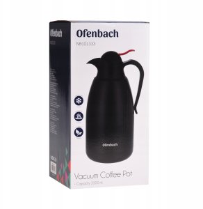 TERMOS KONFERENCYJNY 101333 CZARNY 2 L 5