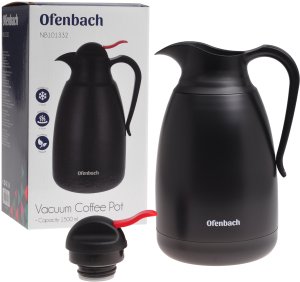 TERMOS KONFERENCYJNY 101332 CZARNY 1.5 L 1
