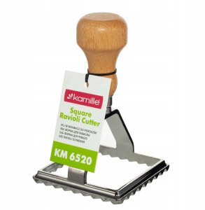 WYKRAWACZ DO PIEROGÓW 6520 7.7 CM KWADRATOWY 7