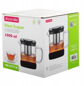 ZAPARZACZ SZKLANY 0777M 1 L 6