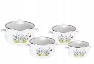 Lumarko GARNKÓW 8CZ KO-5005 18CM, 20CM, 22CM, 24CM 4