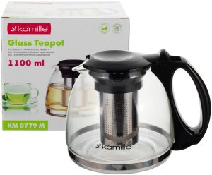 ZAPARZACZ SZKLANY 0779M 1.1 L 5