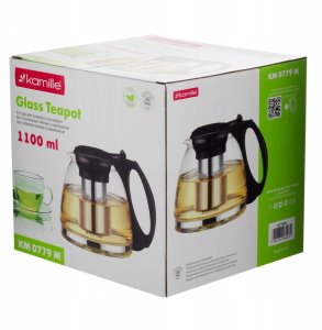 ZAPARZACZ SZKLANY 0779M 1.1 L 8