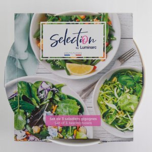 ZESTAW 3 MISEK LUMINARC 25CM P508635 5