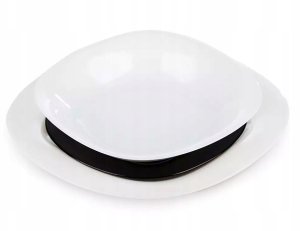 SERWIS OBIADOWY 18 CZ-B CARINE NEW LUMIN  D2380 D4394 13