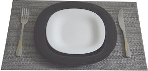 SERWIS OBIADOWY 18 CZ-B CARINE NEW LUMIN  D2380 D4394 7