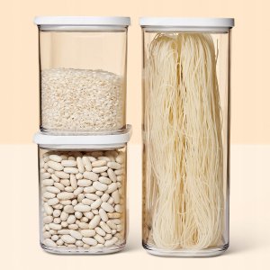 ZESTAW POJEMNIKÓW MODULA 3SZT. BLACK 10699554040 13