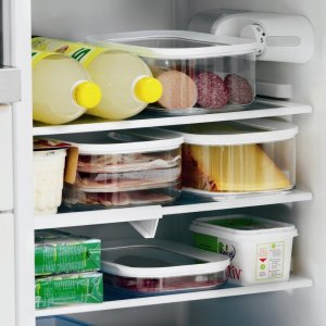 ZESTAW POJEMNIKÓW MODULA 3SZT. BLACK 10699554040 9