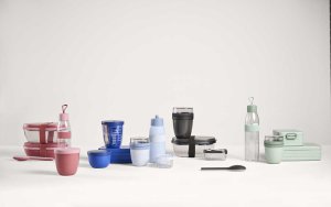 LUNCHPOT ELLIPSE MINI VIVID BLUE 107650010100 3