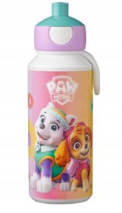 BUTELKA POP-UP CAMPUS 400ML PAW PATROL GIRLS 107410065397 1