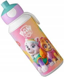 Mepal Bidon Pop-Up Campus 400ml Paw Patrol Girls 2
