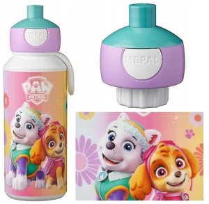 Mepal Bidon Pop-Up Campus 400ml Paw Patrol Girls 3