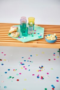 KUBEK DZIECIĘCY ZE SŁOMKĄ 300ML MIO LITTLE FARM 108014065399 3