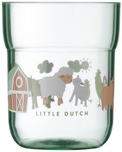 SZKLANKA DZIECIĘCA 250ML MIO LITTLE FARM 108022065399 1