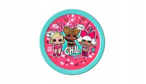 FRUIT BOX PUDEŁKO NA OWOCE CAMPUS 300 ML LOL SURPRISE 107430065385 2