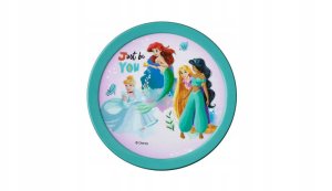 FRUIT BOX PUDEŁKO NA OWOCE CAMPUS 300 ML DISNEY PRINCESS 107430065398 2