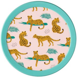 Mepal Pudełko na owoce Campus Leopard 300 ml 4