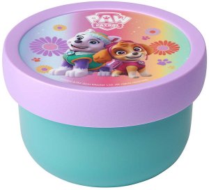 FRUIT BOX PUDEŁKO NA OWOCE CAMPUS 300 ML PAW PATROL GIRLS 107430065397 1