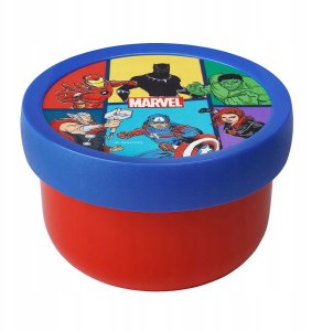 FRUIT BOX PUDEŁKO NA OWOCE CAMPUS 300 ML AVENGERS 107430065395 1