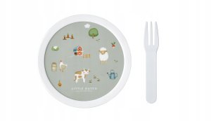 Curver Pudełko na owoce Campus Little Farm 300 ml 3