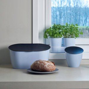 KOSZ NA ODPADKI CALYPSO 2200 ML NORDIC BLACK 108550041100 2