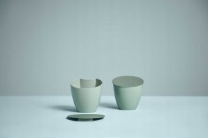 KOSZ NA ODPADKI CALYPSO 2200 ML NORDIC BLACK 108550041100 8