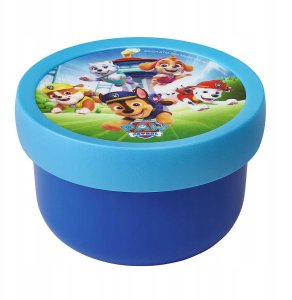 FRUIT BOX PUDEŁKO NA OWOCE CAMPUS 300 ML PAW PATROL PUPS 107430065400 1