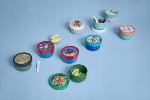 FRUIT BOX PUDEŁKO NA OWOCE CAMPUS 300 ML PAW PATROL PUPS 107430065400 4