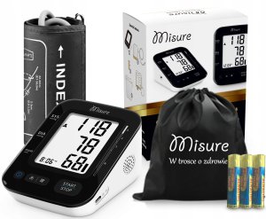 CIŚNIENIOMIERZ MI MED 4  NARAMIENNY ELEKTRONICZNY MISURE 2