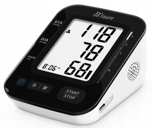 CIŚNIENIOMIERZ MI MED 4  NARAMIENNY ELEKTRONICZNY MISURE 3