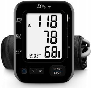 CIŚNIENIOMIERZ MI MED 4  NARAMIENNY ELEKTRONICZNY MISURE 4