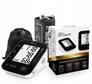 CIŚNIENIOMIERZ MI MED 4  NARAMIENNY ELEKTRONICZNY MISURE 5