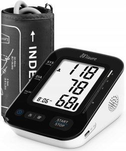 CIŚNIENIOMIERZ MI MED 4  NARAMIENNY ELEKTRONICZNY MISURE 7