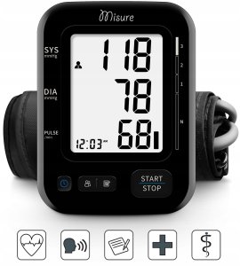 CIŚNIENIOMIERZ MI MED 4  NARAMIENNY ELEKTRONICZNY MISURE 9