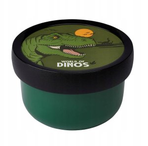 FRUIT BOX PUDEŁKO NA OWOCE CAMPUS 300 ML DINO 107430065381 1