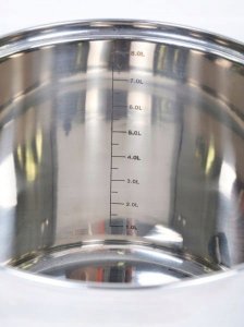 GARNEK OD 1132 VICCO INOX 24 CM 9L 2