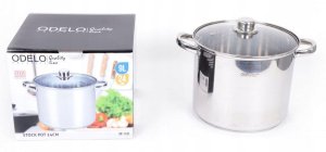 GARNEK OD 1132 VICCO INOX 24 CM 9L 3