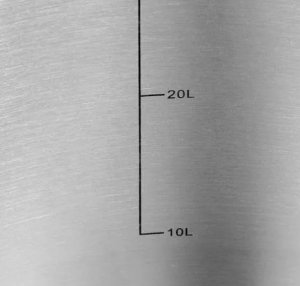 GARNEK OD 1132 VICCO INOX 24 CM 9L 6