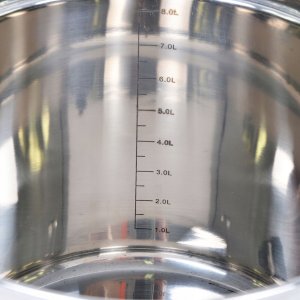 GARNEK OD 1132 VICCO INOX 24 CM 9L 9