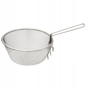 KOSZYK DO FRYTEK OD 1861 CIVI Z RĄCZKĄ 22 CM 1