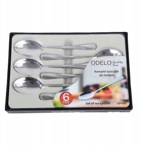 ŁYŻECZKA DO HERBATY OD 1060 ELVIRA 14 CM 5