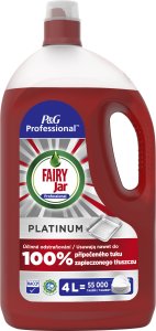 PŁYN DO MYCIA NACZYŃ FAIRY PLATINUM 4L 5637 1