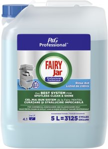 NABŁYSZCZACZ DO ZMYWAREK AUTOMATYCZNYCH FAIRY PROFESSIONAL 5L 1