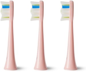 KOŃCÓWKI ORO-SONIC NEXT PINK 3 SZT 1