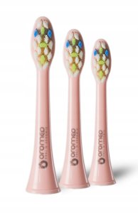 KOŃCÓWKI ORO-SONIC NEXT PINK 3 SZT 2