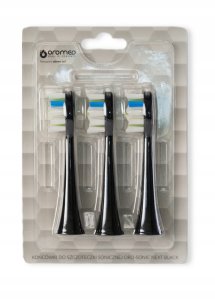 KOŃCÓWKI ORO-SONIC NEXT PINK 3 SZT 4