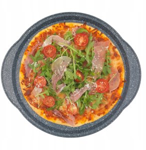 FORMA NA PIZZĘ 37CM RH NIGHTFALL STONE 8