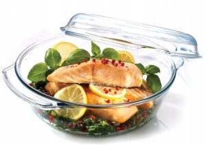 Termisil GARNEK ŻAROODPORNY 3,5L 4